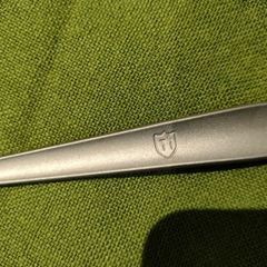 NEW Titanium Spoon Camping Traveling