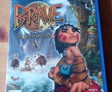 Brave The Search for Spirit Dancer