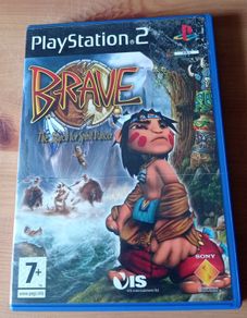 Brave The Search for Spirit Dancer