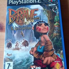 Brave The Search for Spirit Dancer