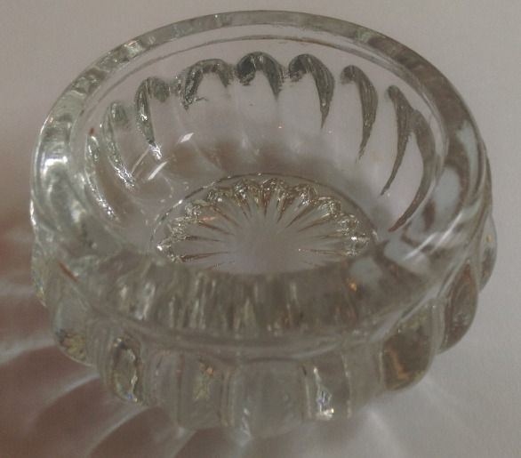Traditional Salt Cellar