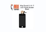 iPod Touch 5th 6th 7th Replacement Screen Display LCD Touch Digitizer Black