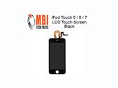 iPod Touch 5th 6th 7th Replacement Screen Display LCD Touch Digitizer Black