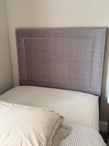 Small double bed frame
