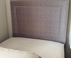 Small double bed frame