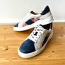 Bourbon leather sneakers, uk6/39 Image 2