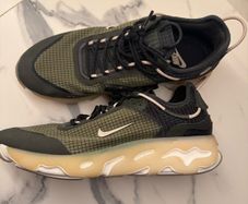 Nike React Live 'Sequoia' 7.5 UK