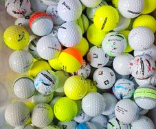 Golf ball Packs /loose
