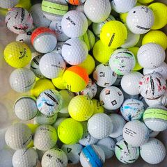 Golf ball Packs /loose