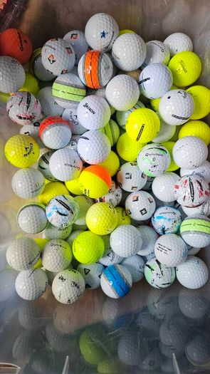 Golf balls