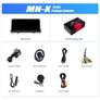 Android Auto Wireless Carplay Car Radio For BMW X5 E70 X6 E71 CCC CIC Intelligent Systems Stereo WIFI Autoradio Image 8