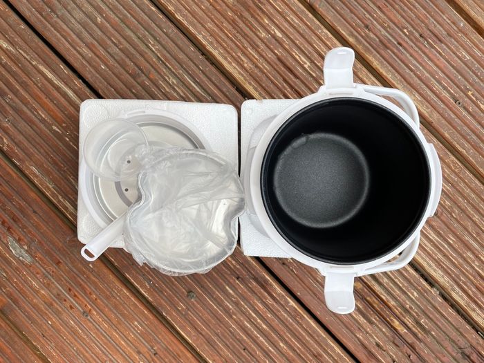 DC Rice Cooker 12/24v