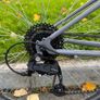 Decathlon Riverside 120 Hybrid Bike Image 4