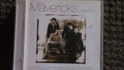 The Mavericks Collection CD