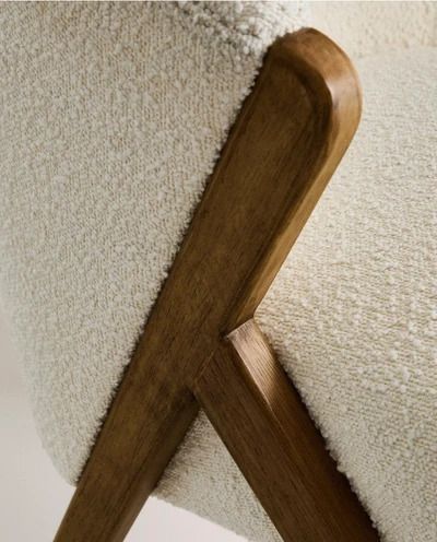 Zara Boucle Chair