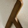 Zara Boucle Chair Image 5