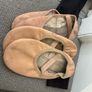 Ballet Shoes x 2; skirt; tights, socks, hair net, hair clips; Karen Williams Ballet Crossover Top Image 7