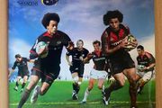 2008 Saracens v Munster - Heineken Cup Semi-Final Programme