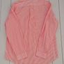 Ralph Lauren mens striped long sleeve shirt XL size Image 5