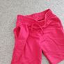 boys red shorts.age 3/4 Image 3
