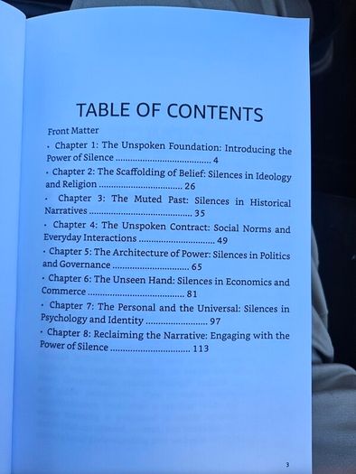Thethe Scaffolding Of Silence. Authored By Abdelftah Adel. First Edition Hardback In Good Condition.  See Photos For Same.