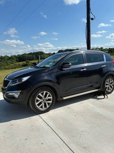 161 Kia Sportage