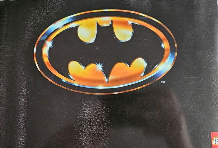 Lego Batman 1989 Batwing 76161