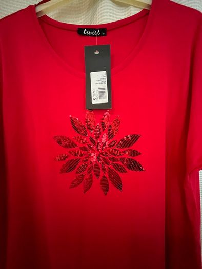 New Red Top