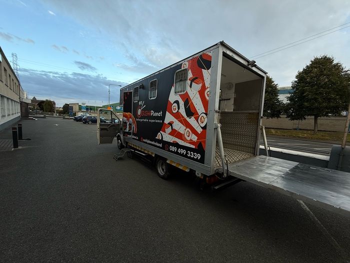 Food Truck for Sale! Fully Equipped, HSE Approved!!!