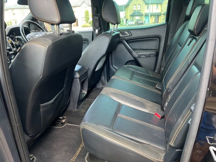 Ford Ranger 2020 (brand new nct)
