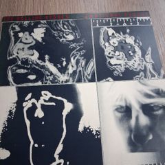 The Rolling Stones - Emotional Rescue - 1980 vinyl LP