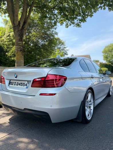 Bmw 520 D low miles