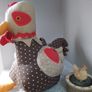 Kitchen Decor Ornament/Doorstop Image 3