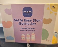 Mam bottles