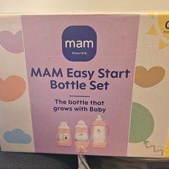 Mam bottles