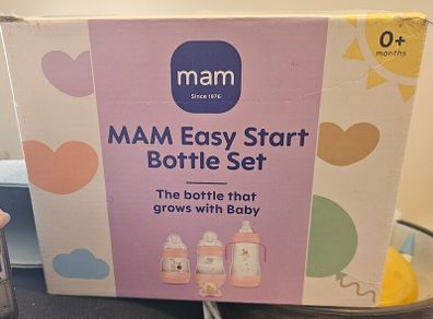 Mam bottles