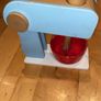 Wooden play food mixer preschool FSC Image 4