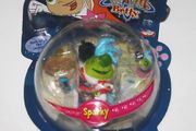 Atomic Betty sparky Action Figure