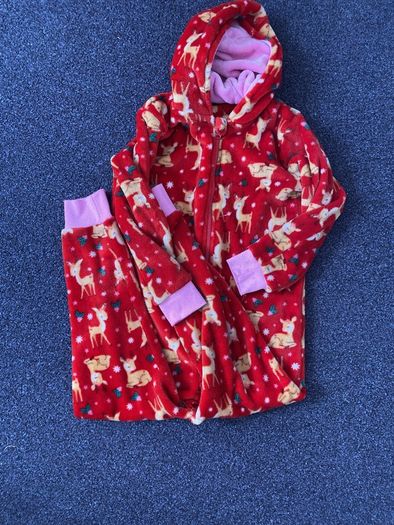 Girls winter bundle age 9-10