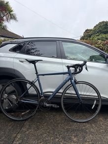Boardman SLR 8.6 road bike (Medium)