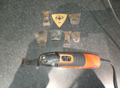 Fein MultiMaster FMM250Q
