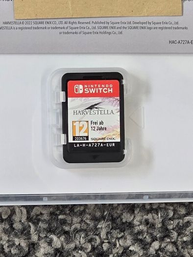 Harvestella Switch