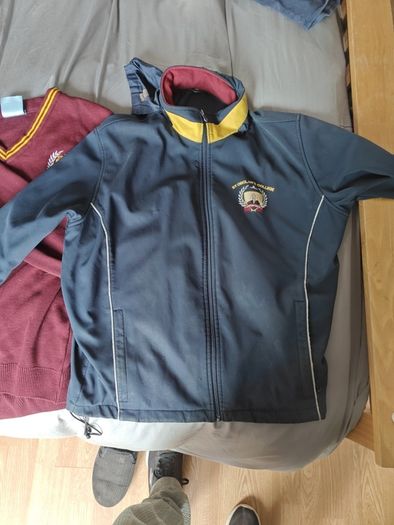 St Declans CBS Cabra school uniform