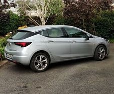 Opel Astra 2016