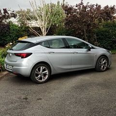 Opel Astra 2016