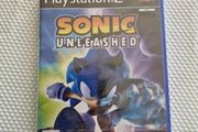 Brand New Sealed Sonic Unleashed PlayStation2 Ps2 Games Original