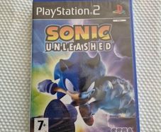 Brand New Sealed Sonic Unleashed PlayStation2 Ps2 Games Original