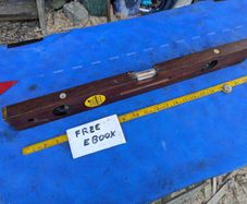 Spirit level by Rabone Chesterman