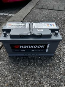 car battery