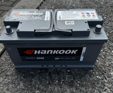 car battery